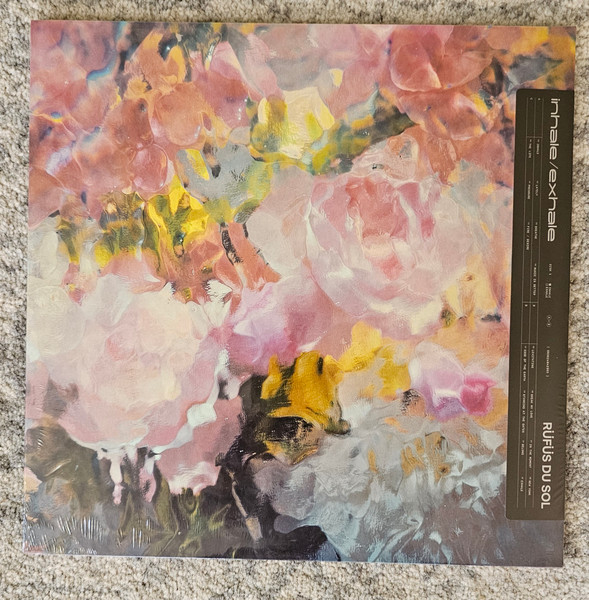 Rüfüs Du Sol - Inhale / Exhale | Rose Avenue Records (093624842965) - 3 Rüfüs Du Sol - Inhale / Exhale | Rose Avenue Records (093624842965) - 3