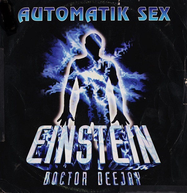 Einstein Doctor DJ - Automatik Sex | Plastika (PLA 3014)