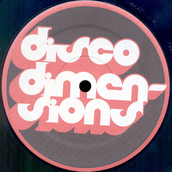 Various - Disco Dimensions EP | Smash Hit Music Co (SHMEP01) - 2 Various - Disco Dimensions EP | Smash Hit Music Co (SHMEP01) - 2