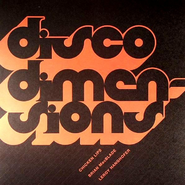 Various - Disco Dimensions EP | Smash Hit Music Co (SHMEP01)