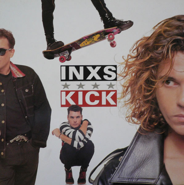 INXS - Kick | Mercury (MERH 114) - main INXS - Kick | Mercury (MERH 114) - main