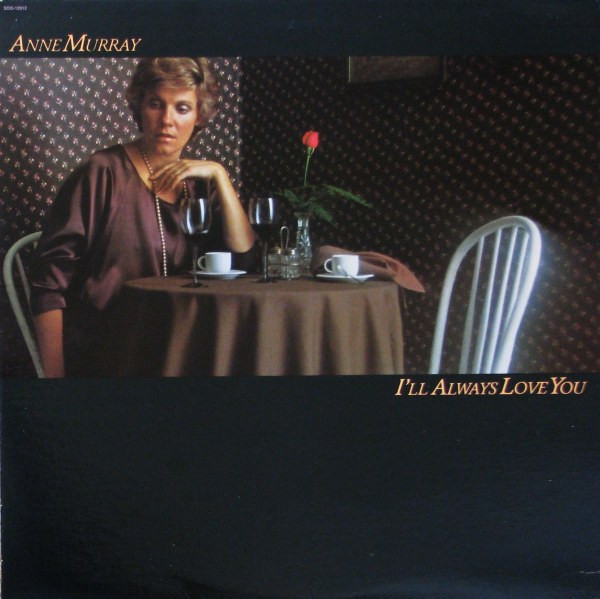 Anne Murray - I'll Always Love You | Capitol Records (SOO-12012)