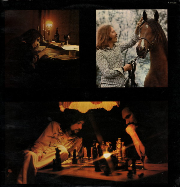 Greenslade - Spyglass Guest | Warner Bros. Records (K 56055) - 2