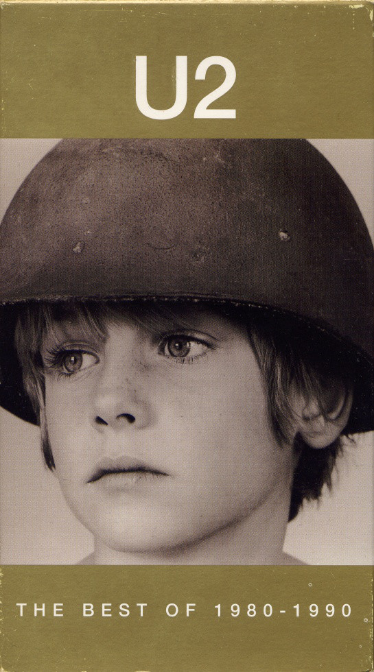 U2 - The Best Of 1980-1990 | Polygram Video (440 051 859-3) U2 - The Best Of 1980-1990 | Polygram Video (440 051 859-3)