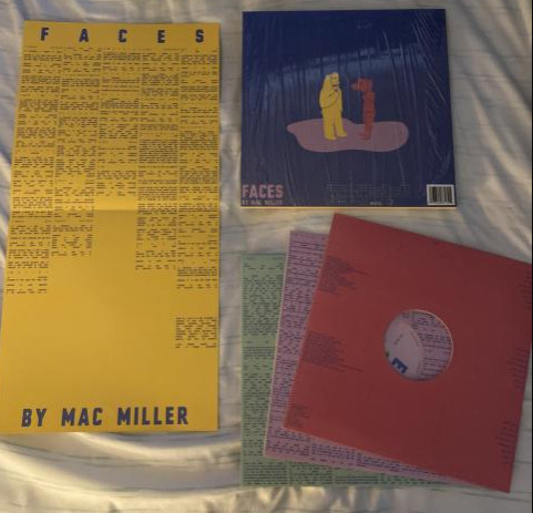 Mac Miller - Faces | Warner Records (093624881391) - 3