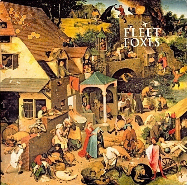 Fleet Foxes - Fleet Foxes | Sub Pop (SP 777) - main
