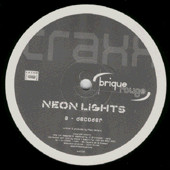 Neon Lights - Decoder | Brique Rouge Traxx (BRT008) - main