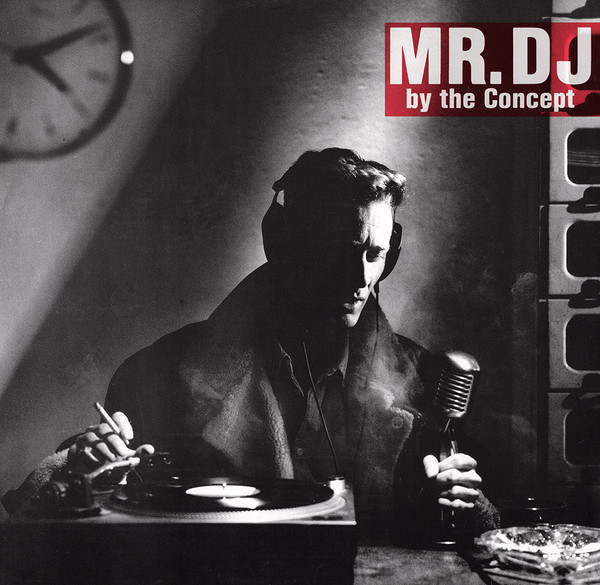 The Concept - Mr. D.J. | 4th & Broadway (12 BRW 40)