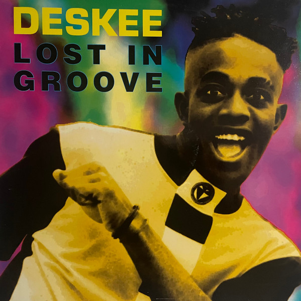 Deskee - Lost In Groove | 101 Records (SPV 050-10195)