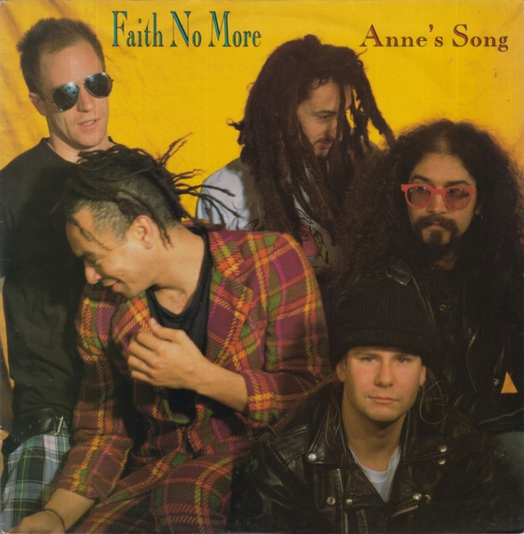 Faith No More - Anne's Song | Slash (LASHX 18)