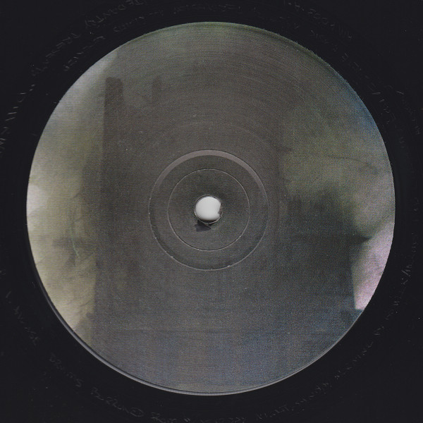 The Actors Pedantry - Diffrint Hings Oan EP | Ampoule (amp003)