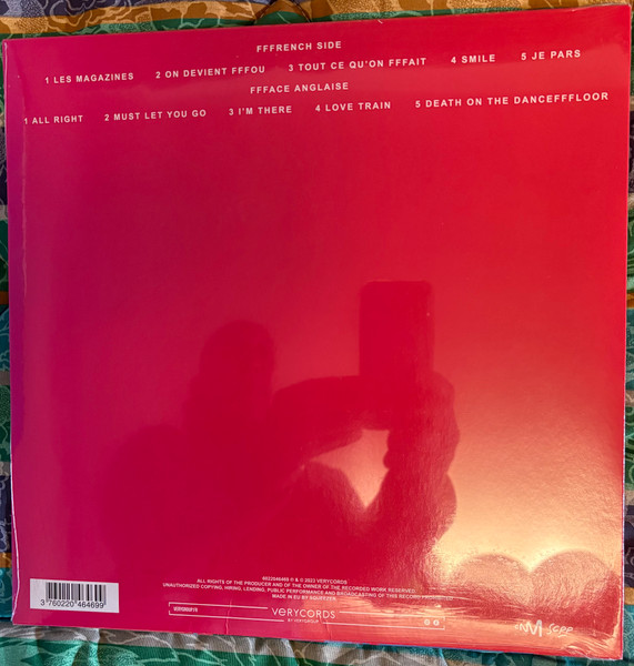 FFF - I Scream | Verycords (6022046469) - 2