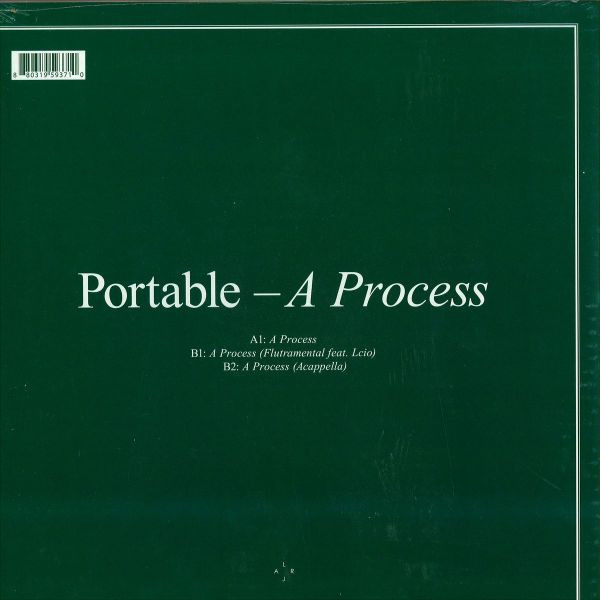Portable - A Process | Live At Robert Johnson (playrjc 021)