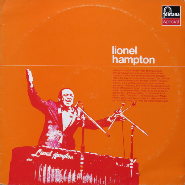 Lionel Hampton - Lionel Hampton | Fontana (9291 052) - main