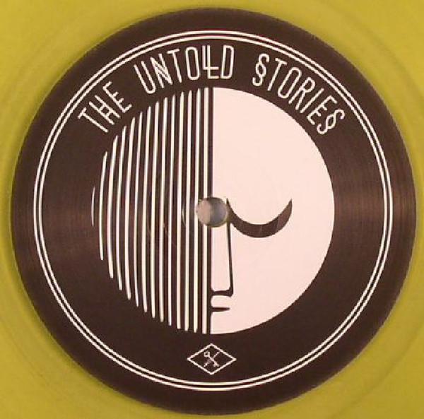 Various - The Untold Stories. Introduction. | The Untold Stories (UNTLDSTORIES001)