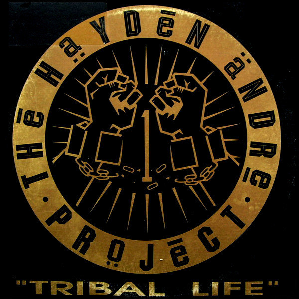 Hayden Andre Brown - Tribal Life | Strobe Records (ST-008)