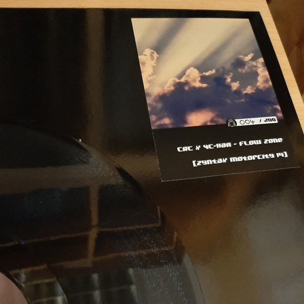 CRC X VC-118A - Flow Zone | Zyntax Motorcity (ZYNTAX MOTORCITY 14) - main