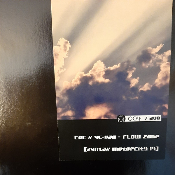 CRC X VC-118A - Flow Zone | Zyntax Motorcity (ZYNTAX MOTORCITY 14) - 2
