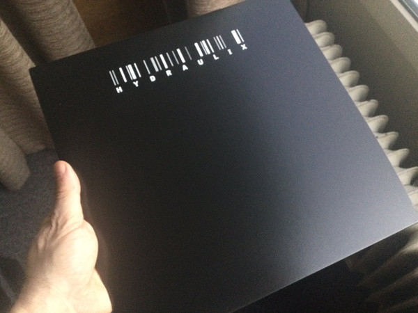 Various - Hydraulix Various Artists 01 | Hydraulix (HYDROVA 01) - 3