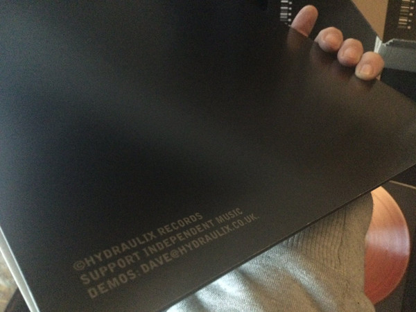 Various - Hydraulix Various Artists 01 | Hydraulix (HYDROVA 01) - 4