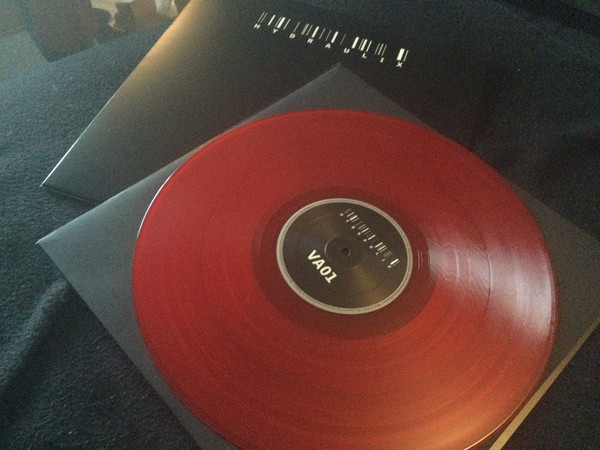 Various - Hydraulix Various Artists 01 | Hydraulix (HYDROVA 01) - 2