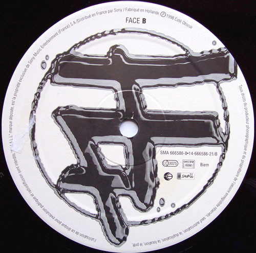 Fonky Family - Sans Rémission | Small (SMA 666586-8) - 4