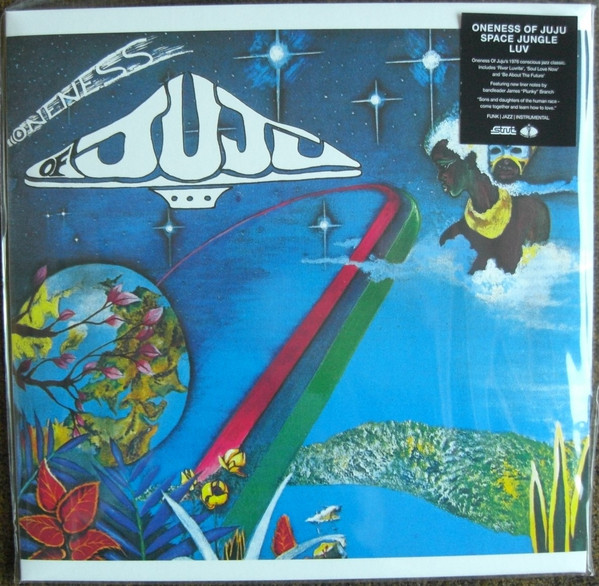 Oneness Of Juju - Space Jungle Luv | Strut (STRUT243LP) Oneness Of Juju - Space Jungle Luv | Strut (STRUT243LP)