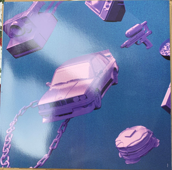 Glass Animals - Dreamland | Blood Records (BLOOD 064) - 4 Glass Animals - Dreamland | Blood Records (BLOOD 064) - 4