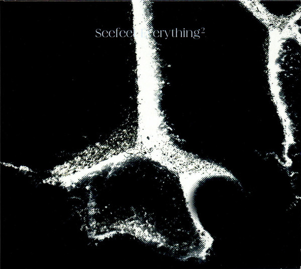 Seefeel - Everything Squared | Warp Records (WARPCD385)