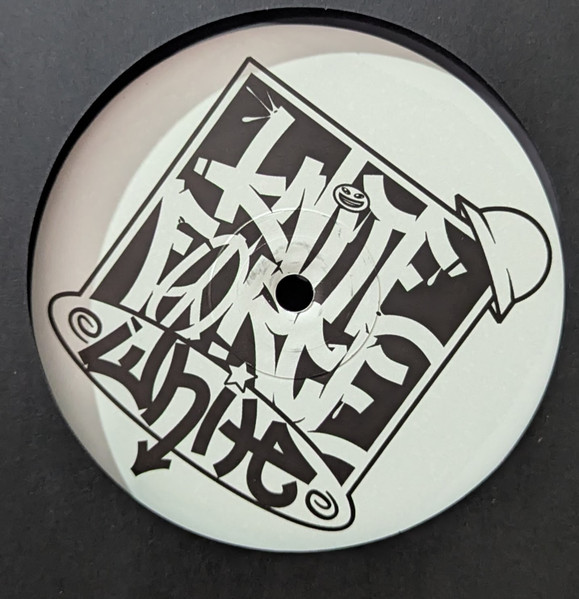 DJ Terrace - Majestic EP | Kniteforce White (KFW30) - 2