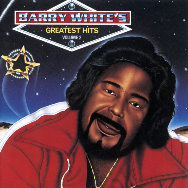 Barry White - Barry White's Greatest Hits - Volume 2 | Mercury (822 783-2) - main Barry White - Barry White's Greatest Hits - Volume 2 | Mercury (822 783-2) - main