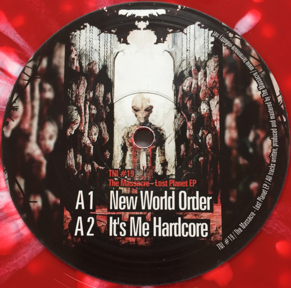 The Massacre - Lost Planet EP | Terrornoize Industry (TNI #19) - 2