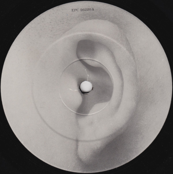 The Stranglers - Aural Sculpture | Epic (EPC 26220) - 2 The Stranglers - Aural Sculpture | Epic (EPC 26220) - 2