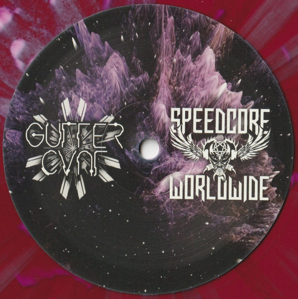 Various - Celestial Fracture EP | gUtter cvnt (CVNT-LTD-01) - 2 Various - Celestial Fracture EP | gUtter cvnt (CVNT-LTD-01) - 2