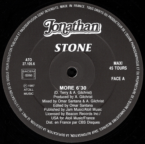 Stone - More | Jonathan (ATO 27.105.6) - 3