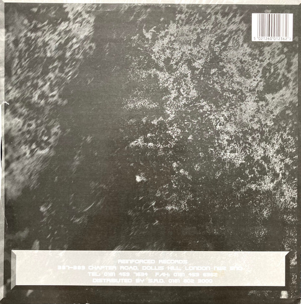 Nucleus & Paradox - This Side Of Forever / Decompositions | Reinforced Records (RIVET 123) - 2