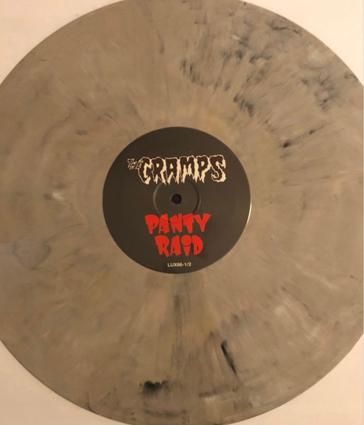 The Cramps - Panty Raid | Diskoton (LUX66) - 3