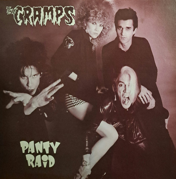 The Cramps - Panty Raid | Diskoton (LUX66) - main