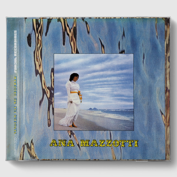 Ana Mazzotti - Ninguem Vai Me Segurar | Far Out Recordings (FARO212CD) - main