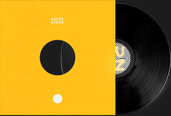 Low Concept - Bugz Ep | White Asega (WA003)