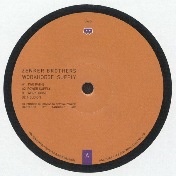 Zenker Brothers - Workhorse Supply | Ilian Tape (065) - 2