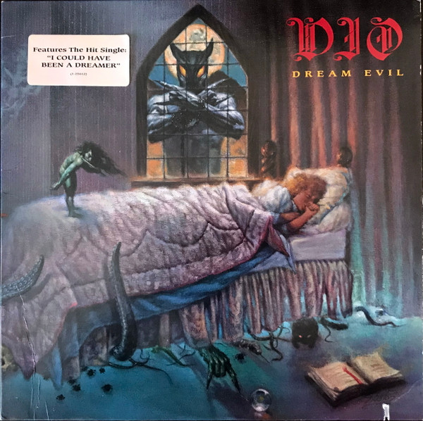 Dio - Dream Evil | Warner Bros. Records (1-25612)