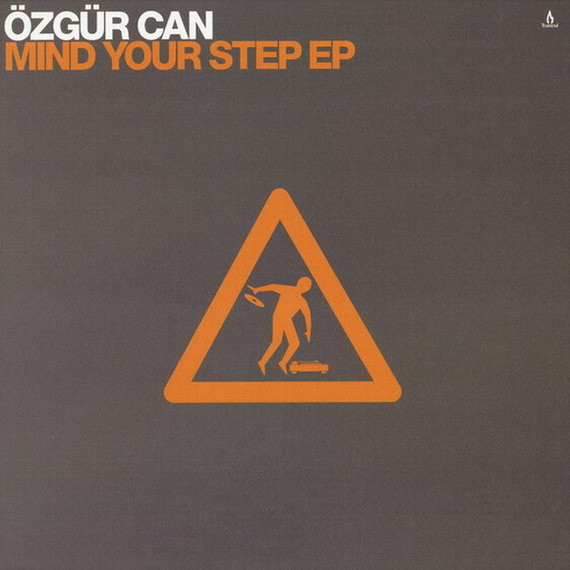 Özgür Can - Mind Your Step EP | Truesoul (TRUE1208)