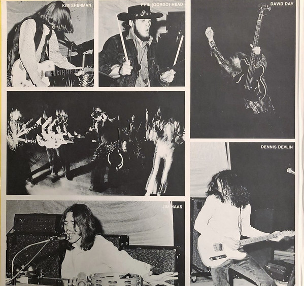 The Frantics - Conception | Lizard (A20103) - 2