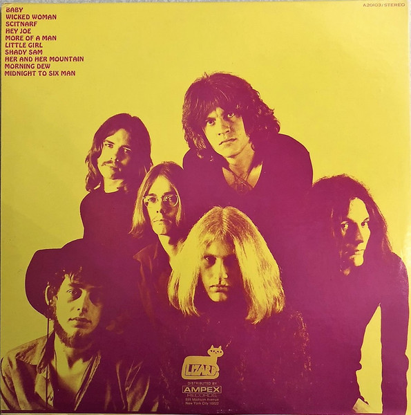 The Frantics - Conception | Lizard (A20103) - 4