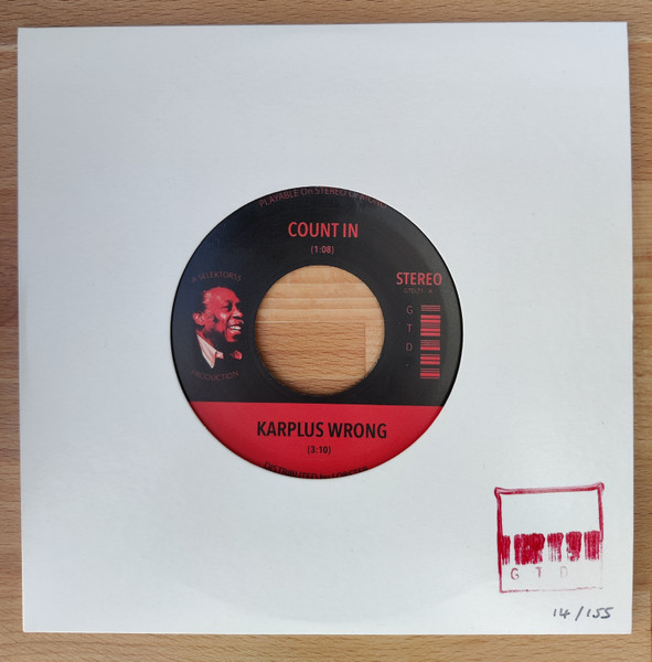 SELEKTOR55 - For Clyde | Gated (GTD.71)