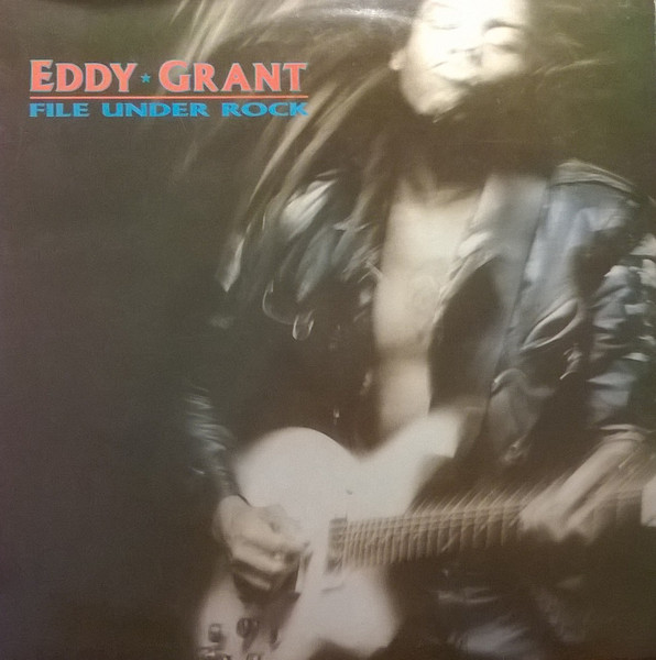 Eddy Grant - File Under Rock | Hispavox ((590) 7903431)