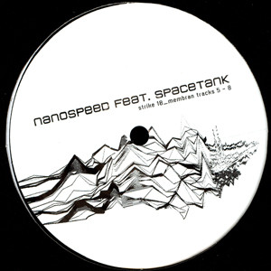 Nanospeed - Membran Tracks 5-8 | Shitkatapult (Strike 18)