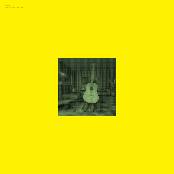Album - Portrait De L'Artiste | Telephone Explosion Records (LPTER103)