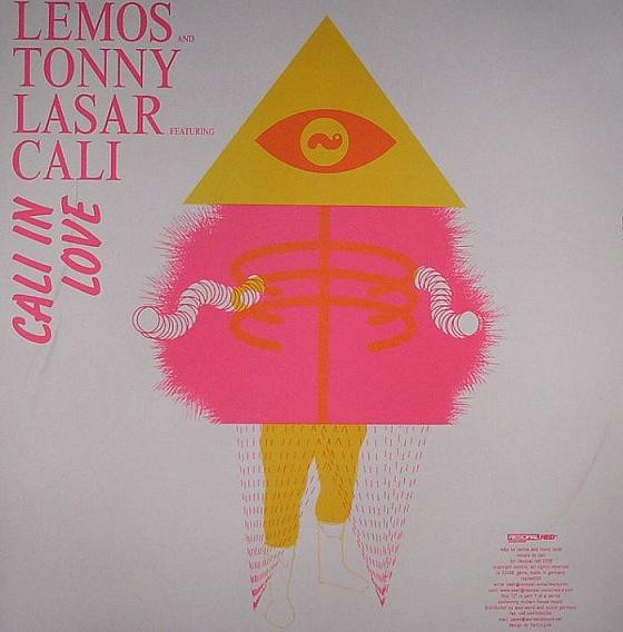 Lemos & Tonny Lasar / Someone Else - By Invitation Only Part 1 | Resopal Red (RSP RED 026)